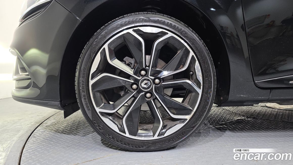 Renault-KoreaSamsung Cilo 2018