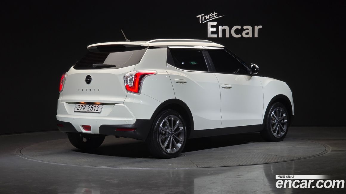 KG_Mobility_Ssangyong TIBOLI 2017