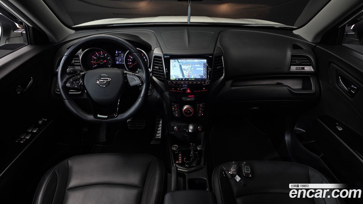 KG_Mobility_Ssangyong TIBOLI 2017