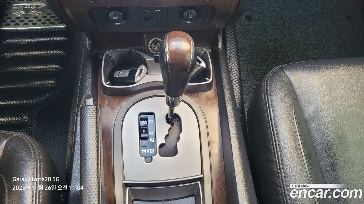 KG_Mobility_Ssangyong Rexton 2014