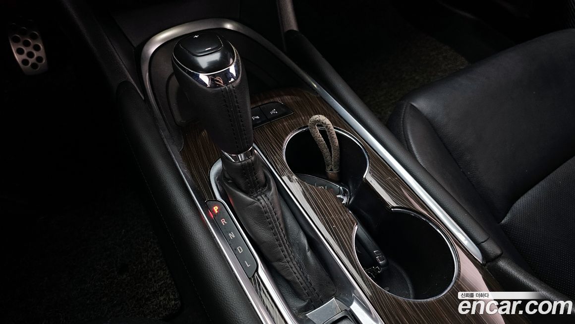 ChevroletGMDaewoo Malibu 2017