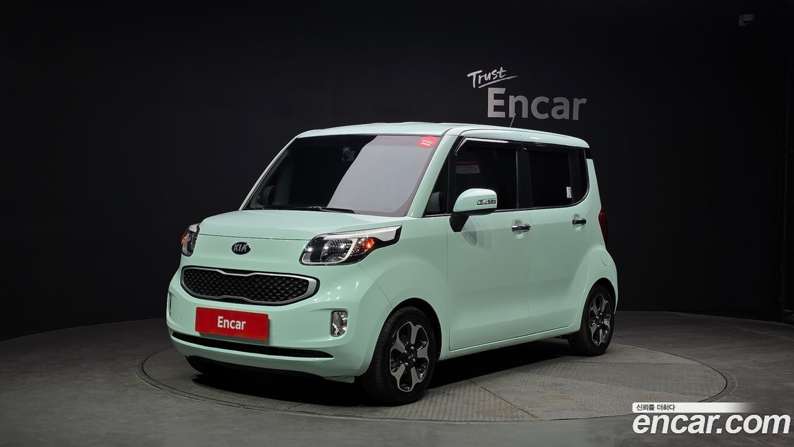 Kia RAY 2016