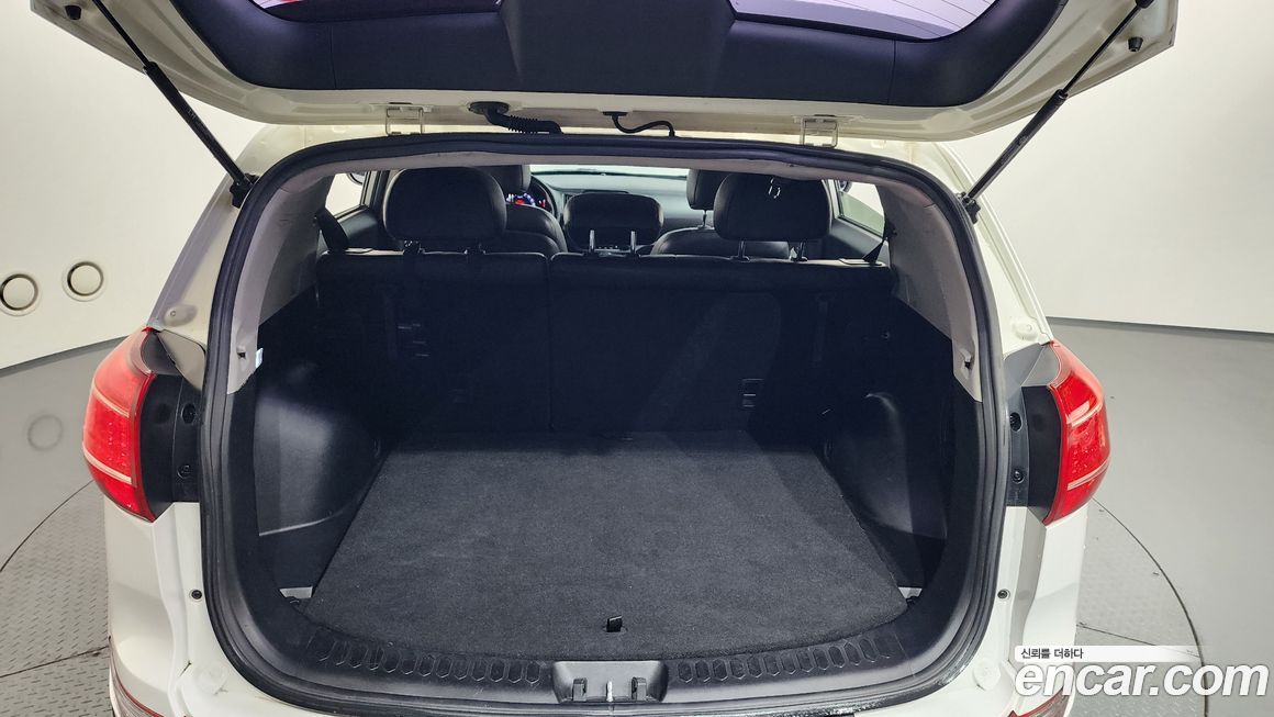 Kia Sportage 2012
