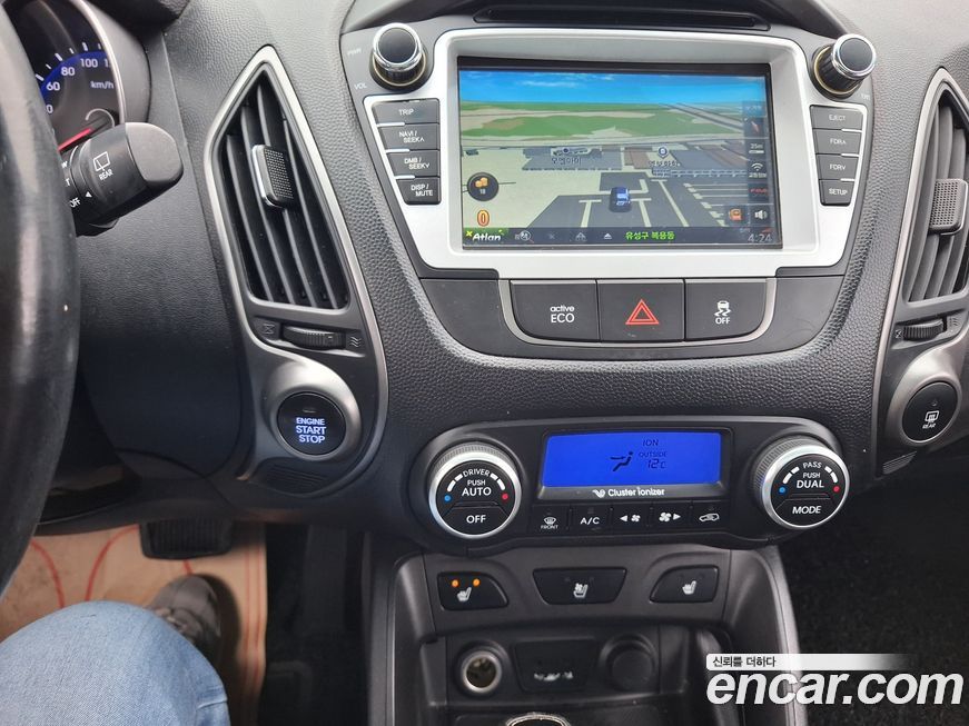 Hyundai Tucson 2015