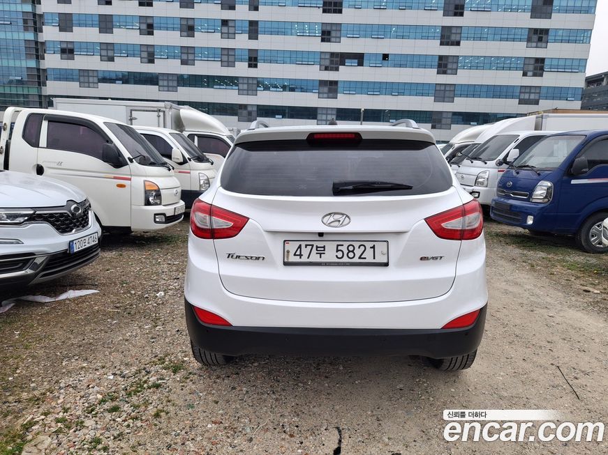 Hyundai Tucson 2015