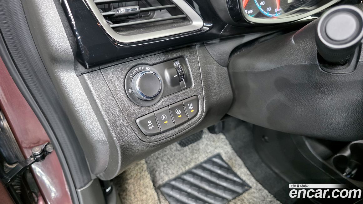 ChevroletGMDaewoo Spark 2019