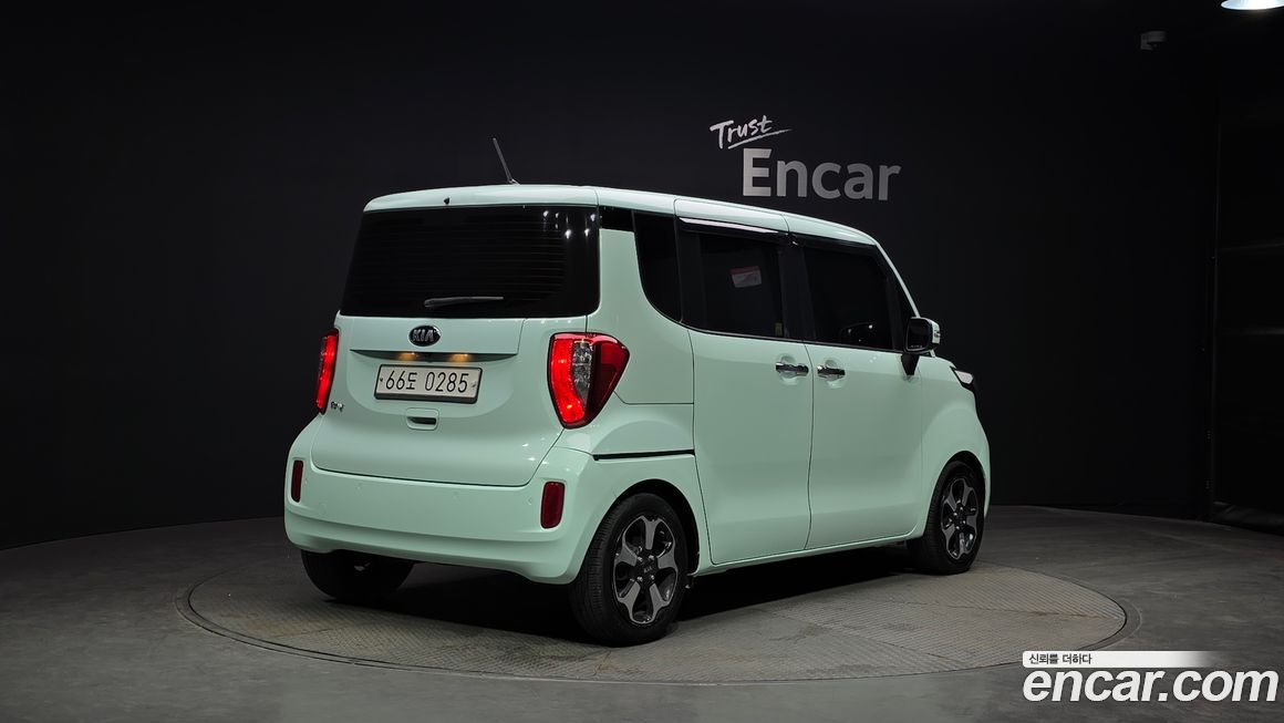 Kia RAY 2016