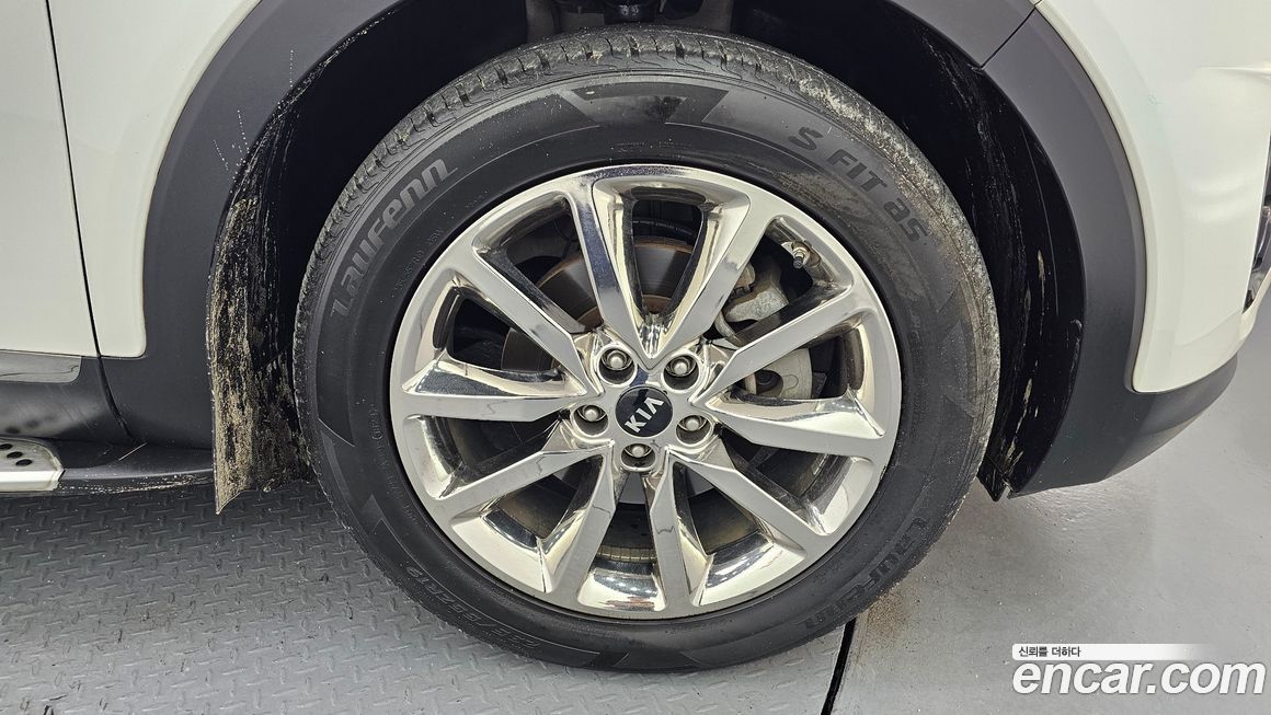 Kia Sorento 2016
