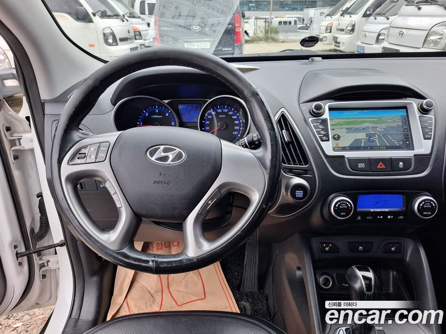 Hyundai Tucson 2015