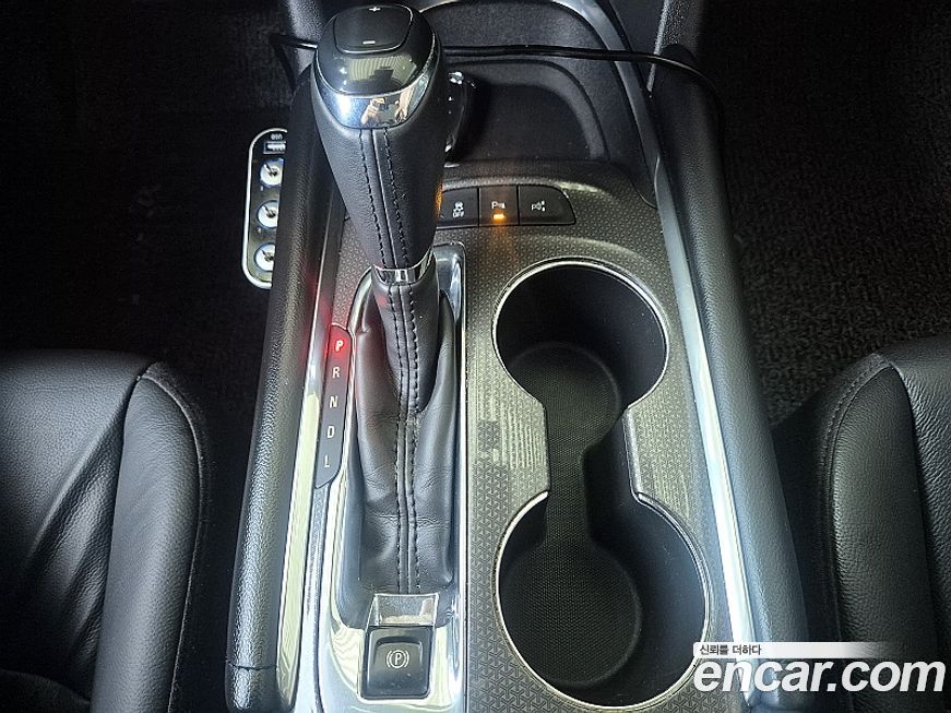 ChevroletGMDaewoo Malibu 2017