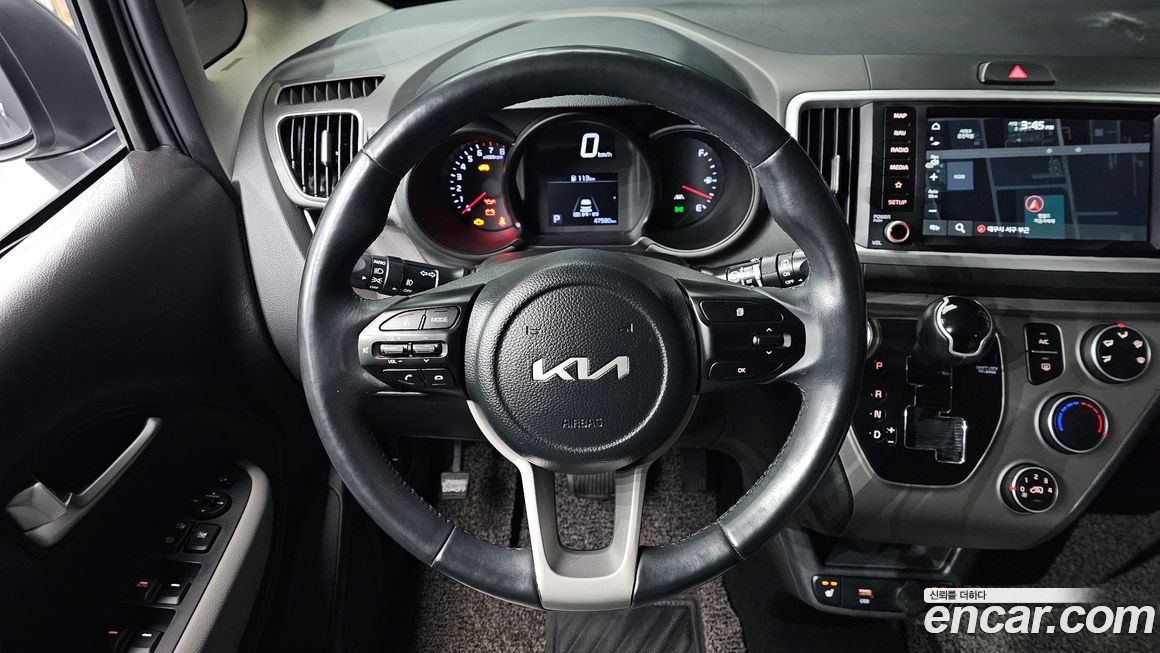 Kia RAY 2022