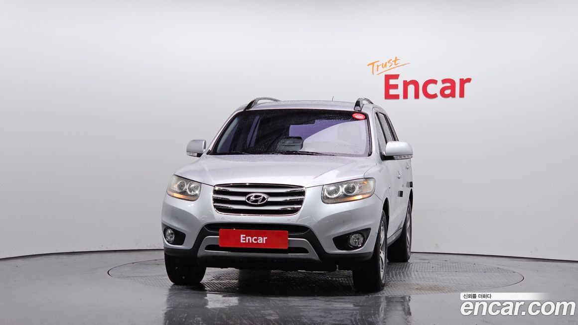 Hyundai Santafe 2012