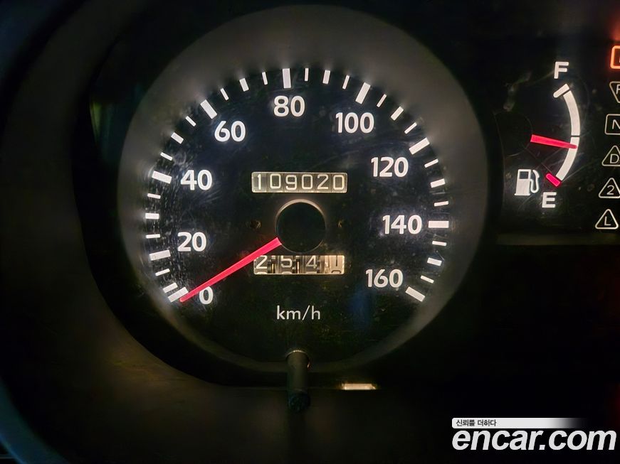 Hyundai Galloper 2000