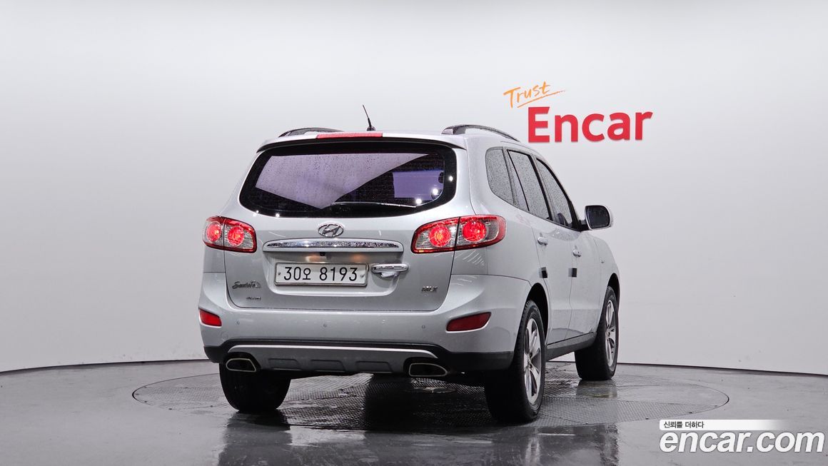 Hyundai Santafe 2012