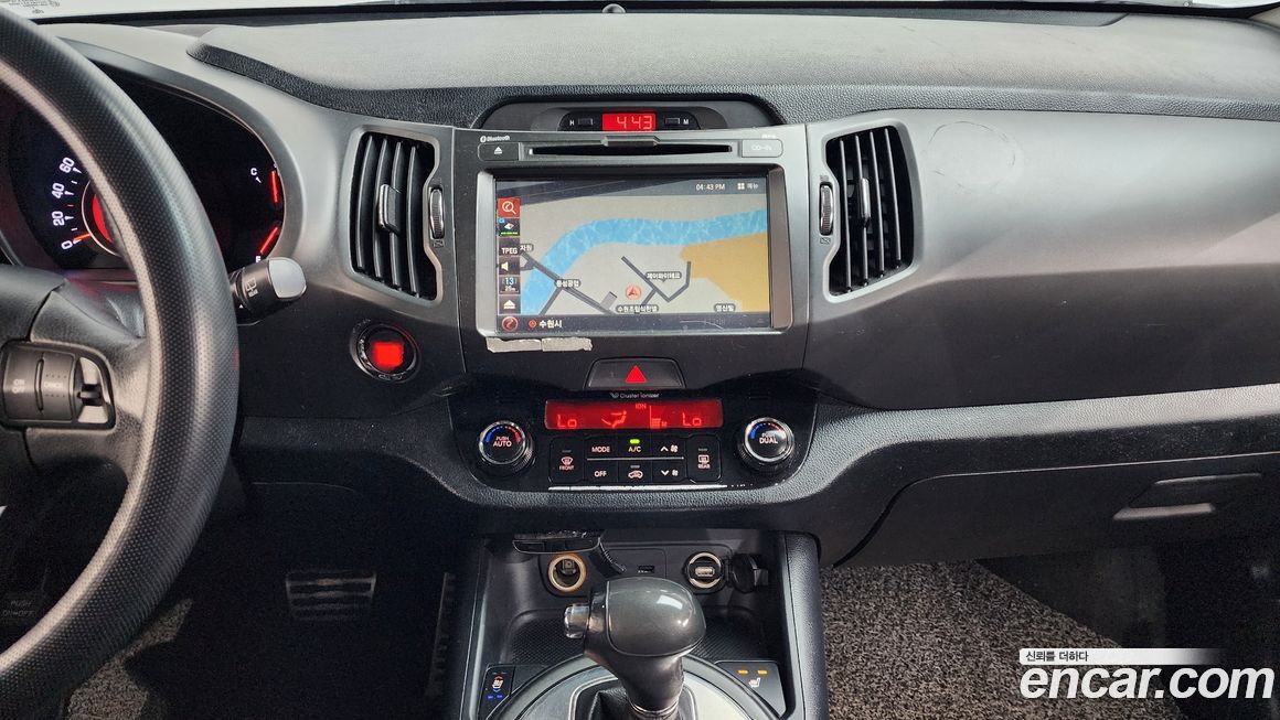 Kia Sportage 2012