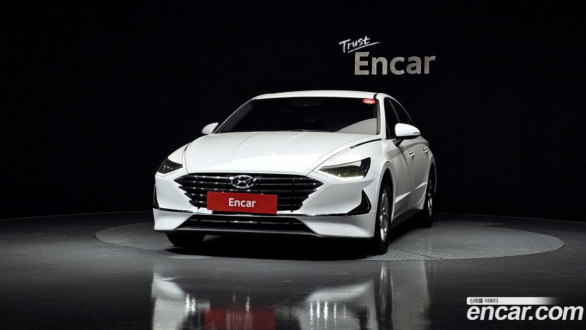 Hyundai Sonata 2020