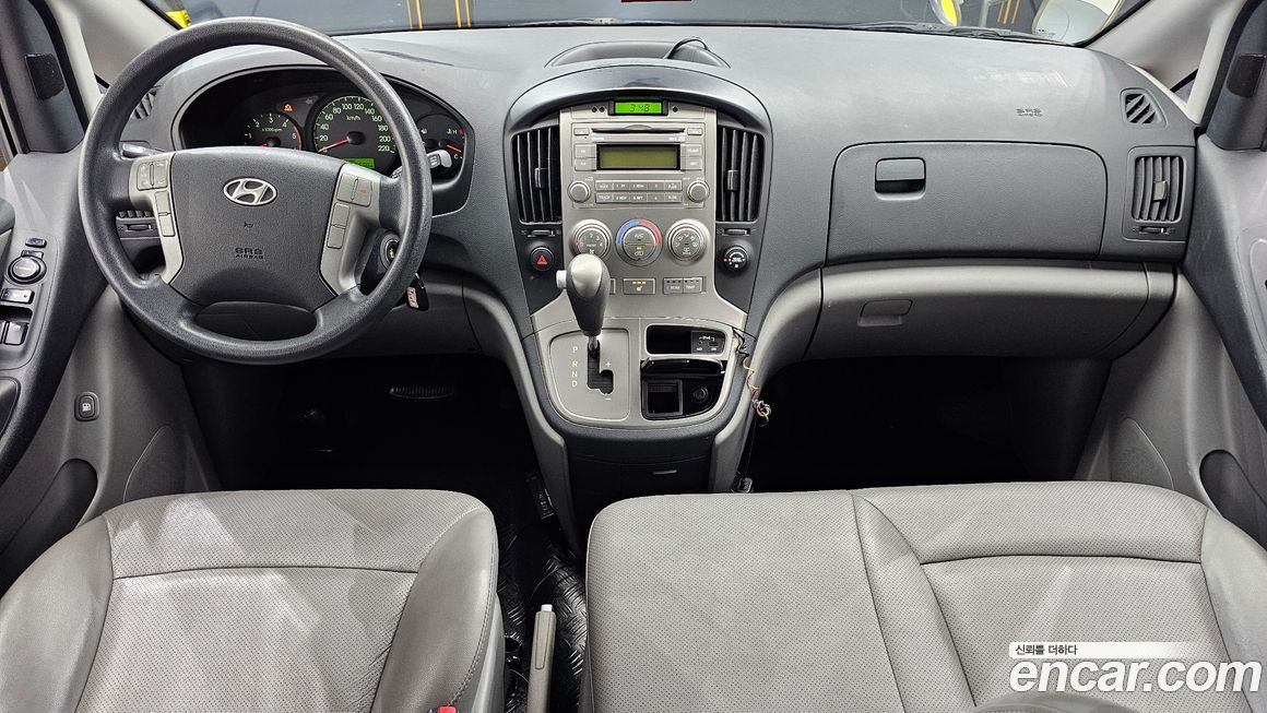 Hyundai Starex 2012