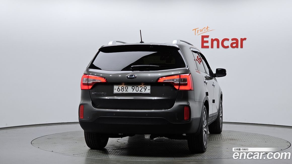 Kia Sorento 2013