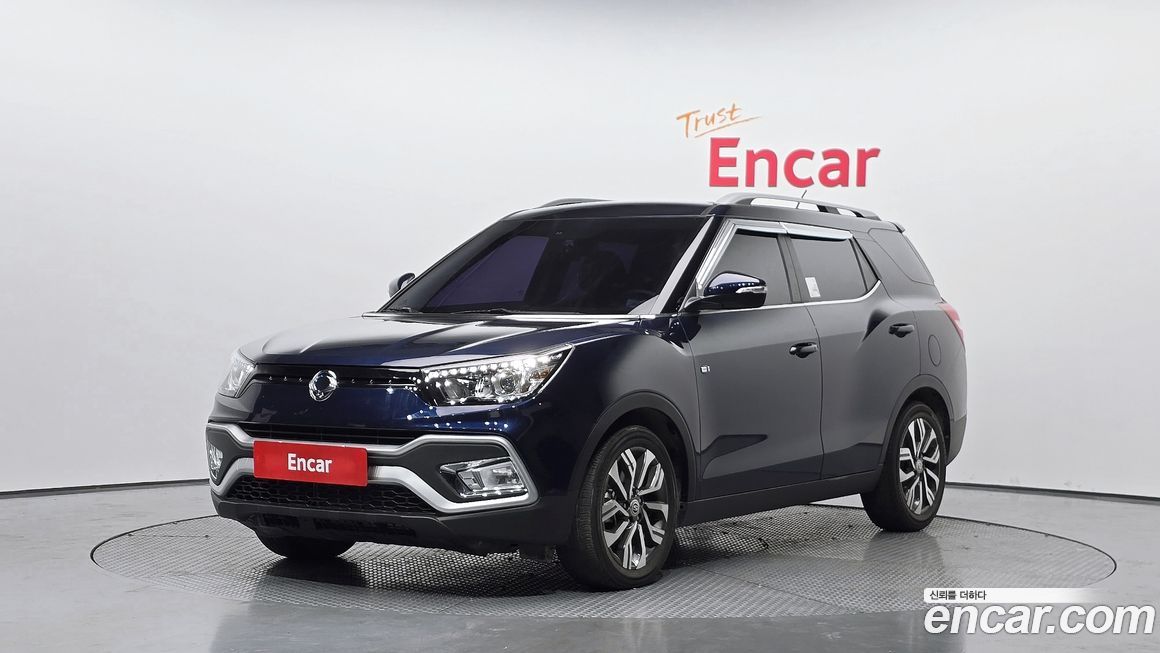 KG_Mobility_Ssangyong TIBOLI 2019