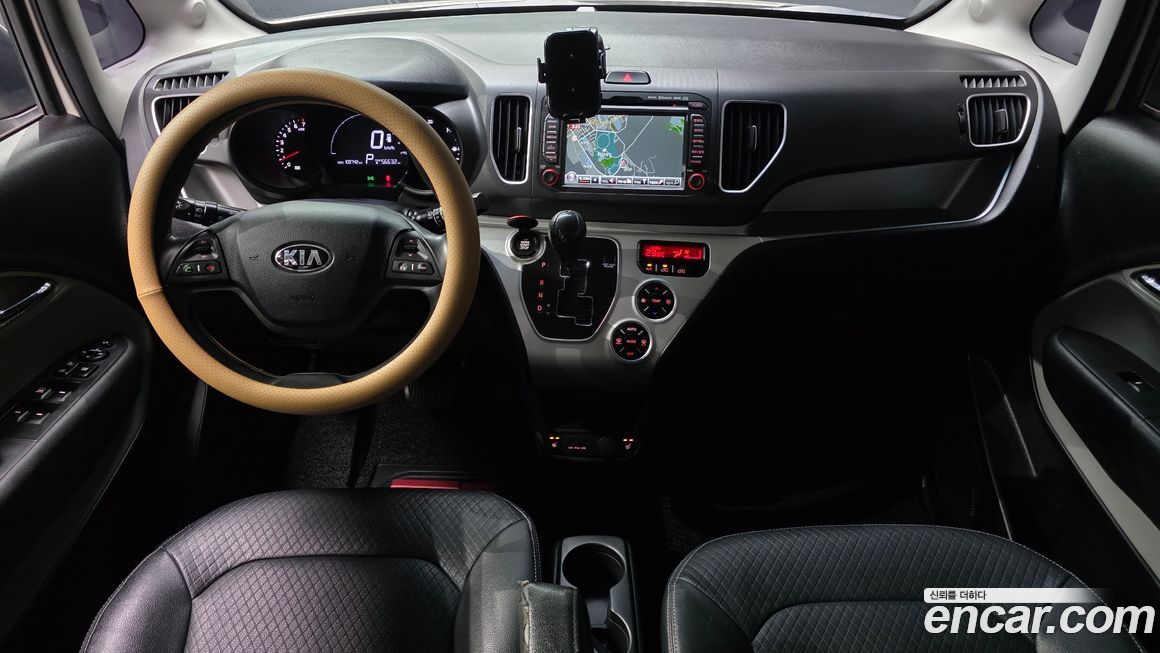 Kia RAY 2017