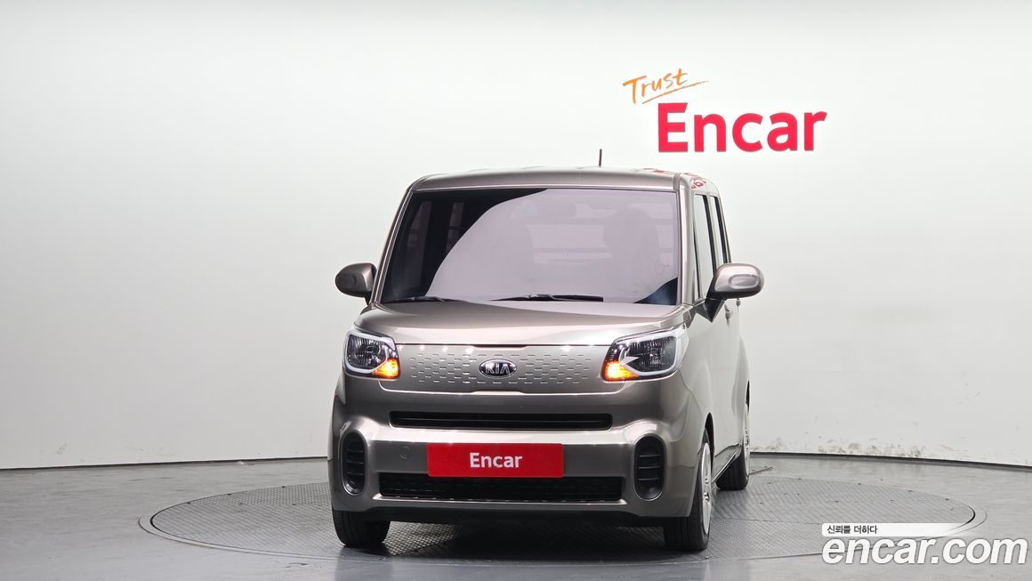 Kia RAY 2021