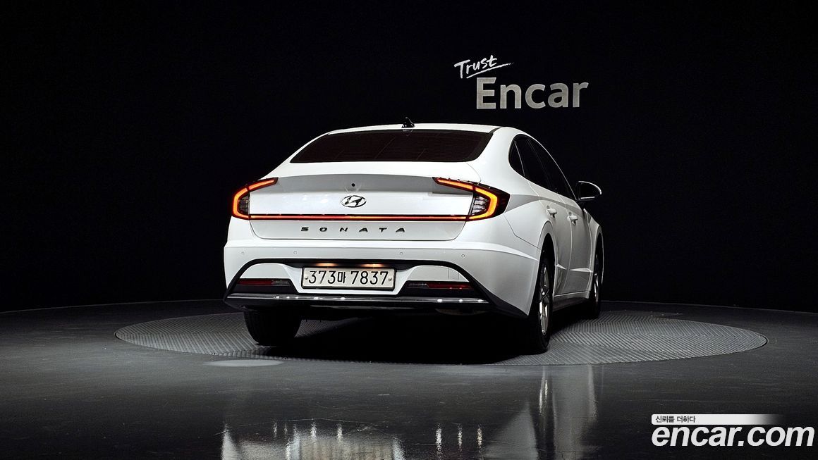 Hyundai Sonata 2020