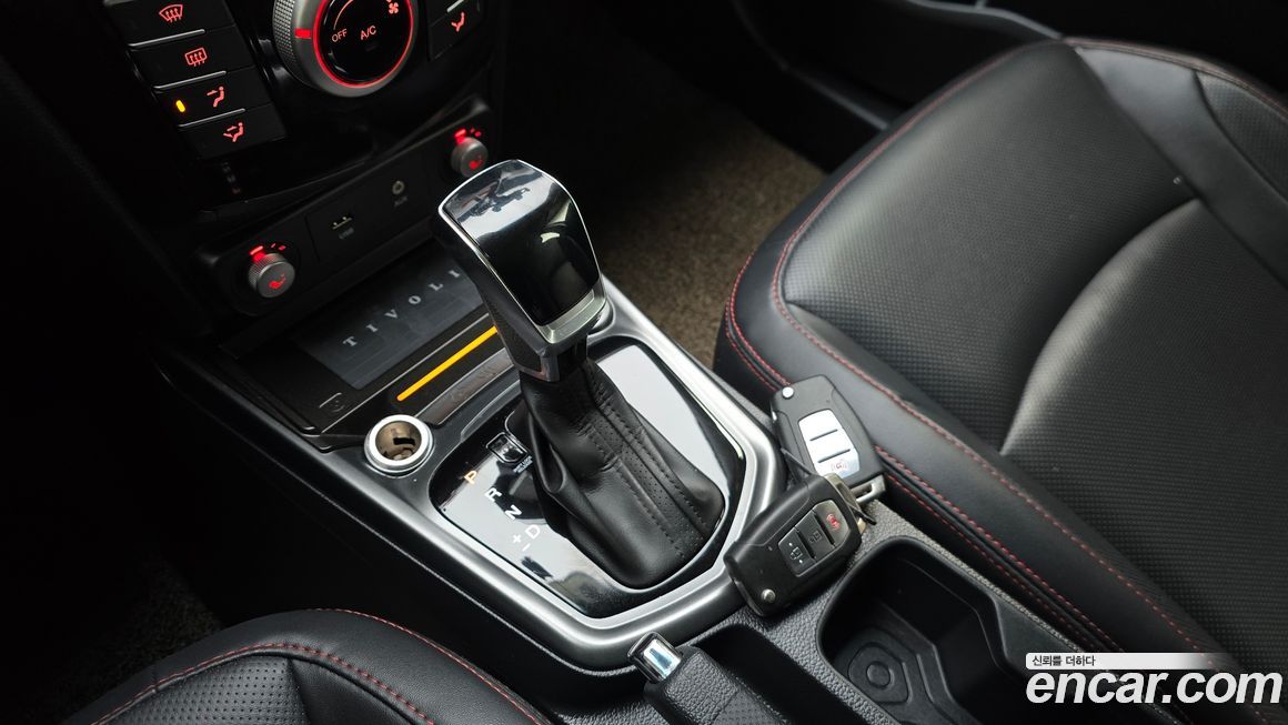 KG_Mobility_Ssangyong TIBOLI 2019