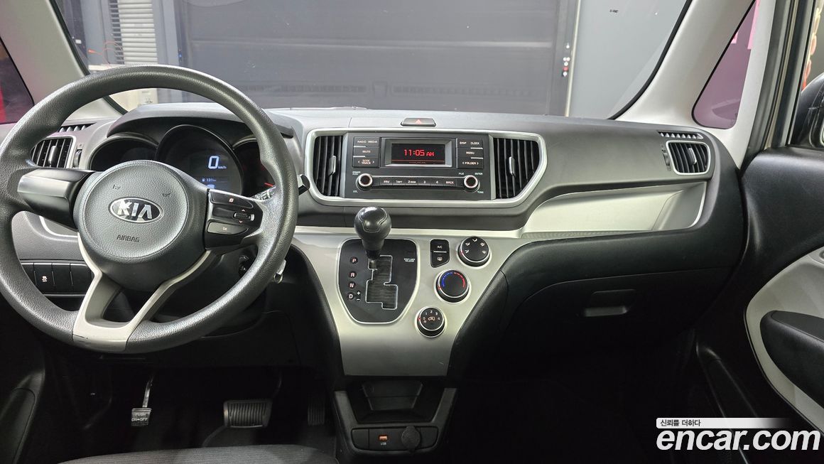 Kia RAY 2021