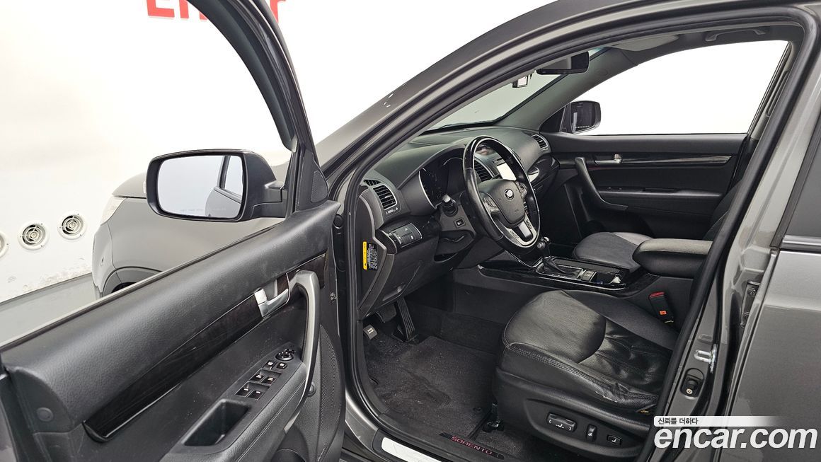 Kia Sorento 2013