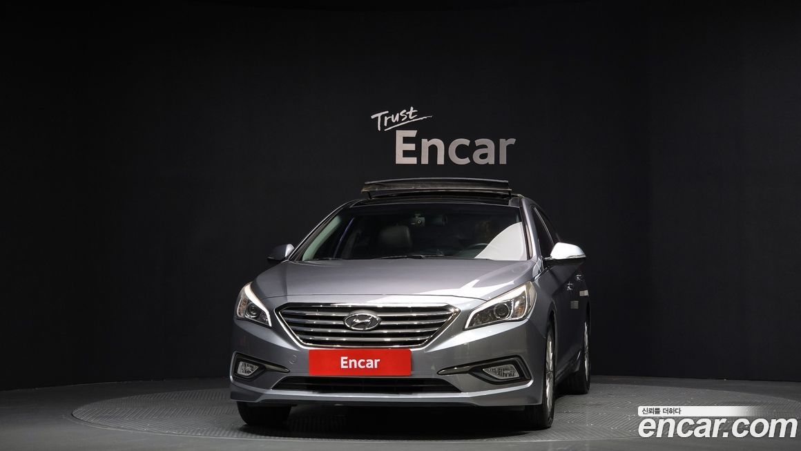 Hyundai Sonata 2015