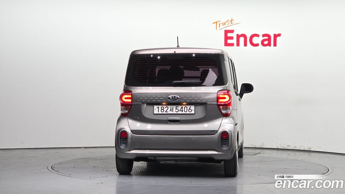 Kia RAY 2021