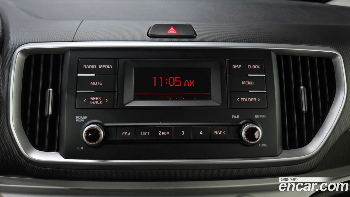 Kia RAY 2021
