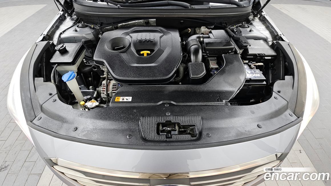Hyundai Sonata 2015