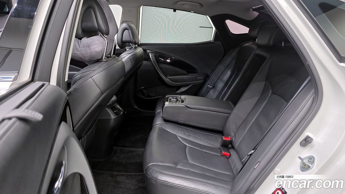 Hyundai Grandeur 2013