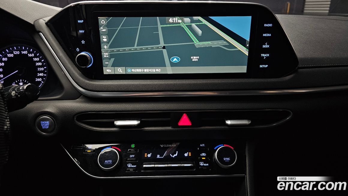 Hyundai Sonata 2020