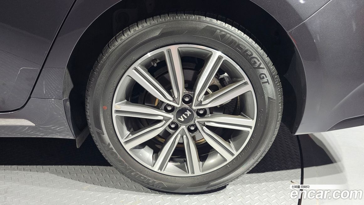Kia K5 2020