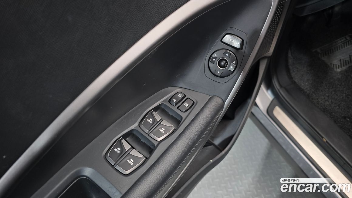 Hyundai Santafe 2013