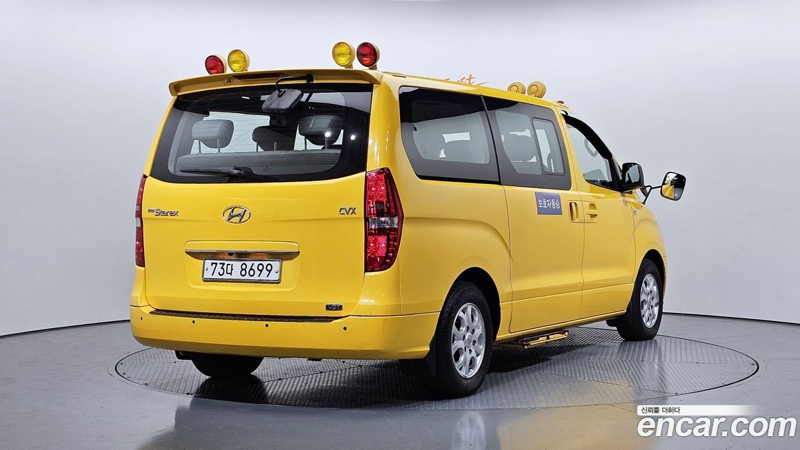 Hyundai Starex 2012