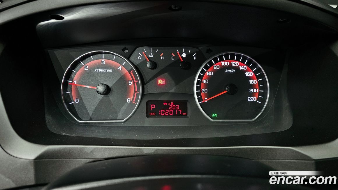 KG_Mobility_Ssangyong KORANDO 2016