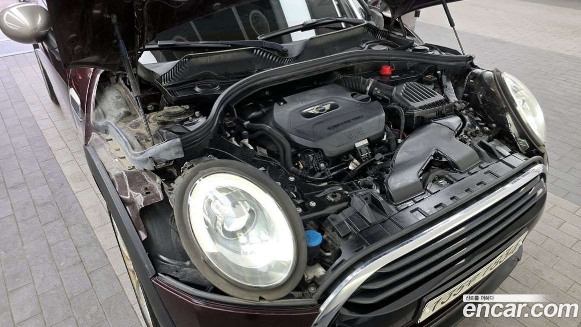Mini Clubman 2018