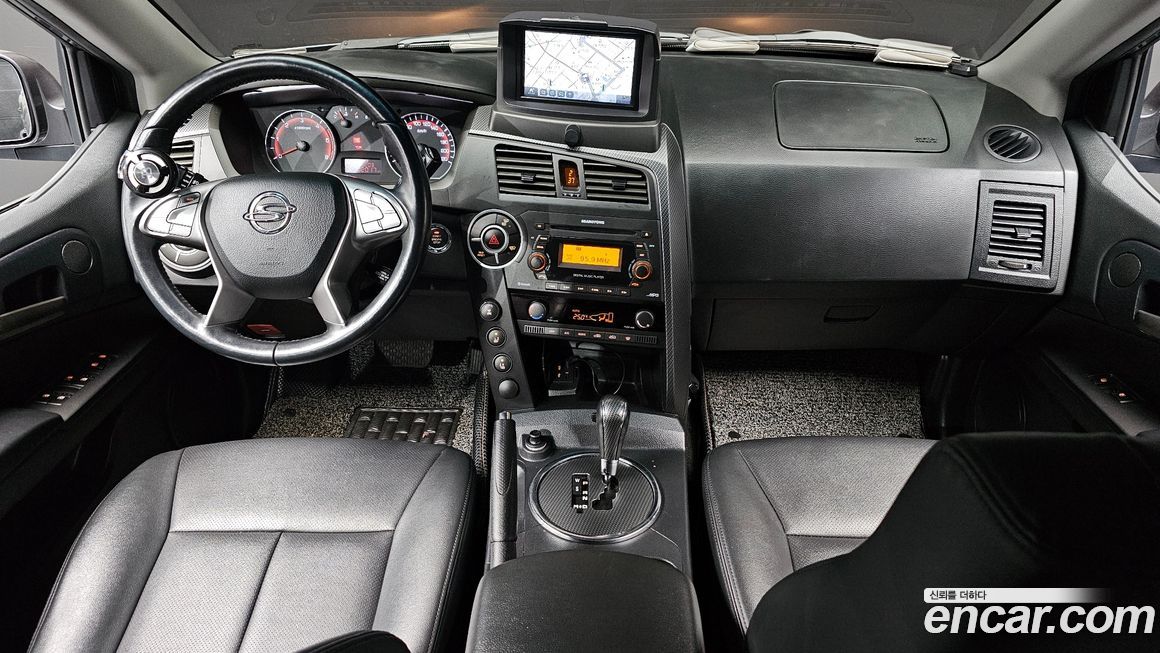 KG_Mobility_Ssangyong KORANDO 2016