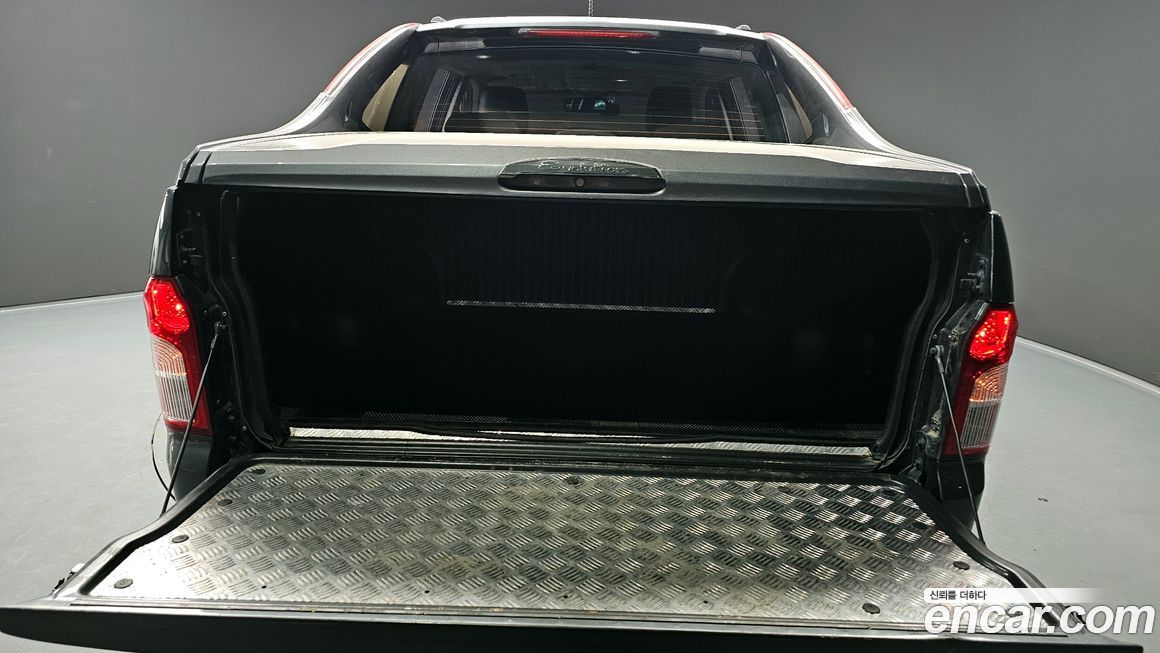 KG_Mobility_Ssangyong KORANDO 2016