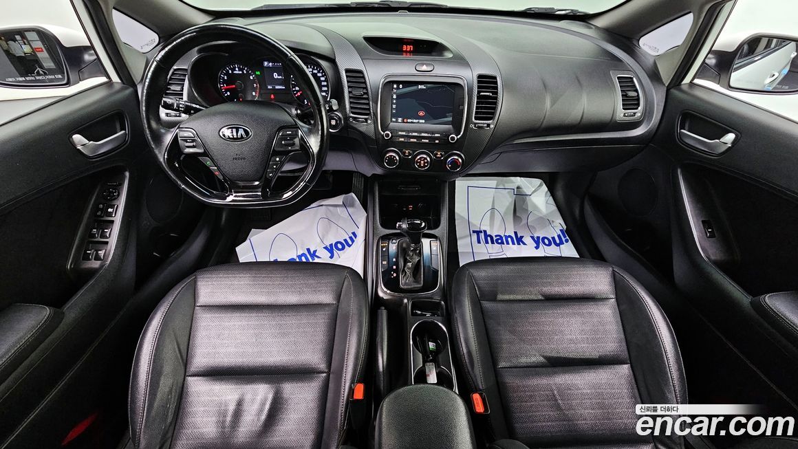 Kia K3 2018