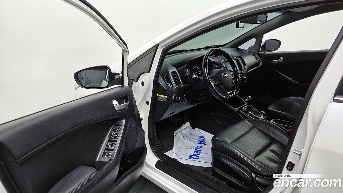 Kia K3 2018