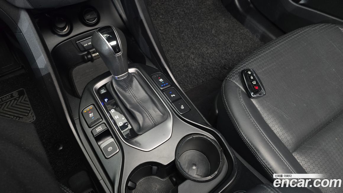 Hyundai Santafe 2013