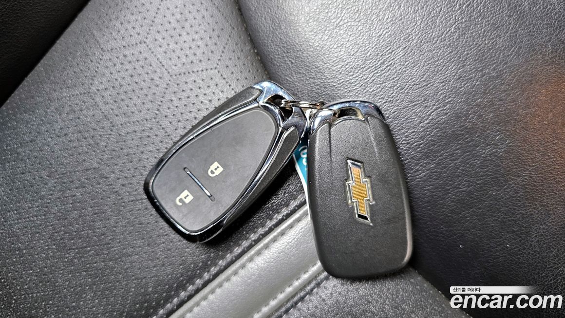 ChevroletGMDaewoo Spark 2019