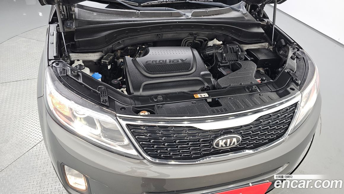 Kia Sorento 2013