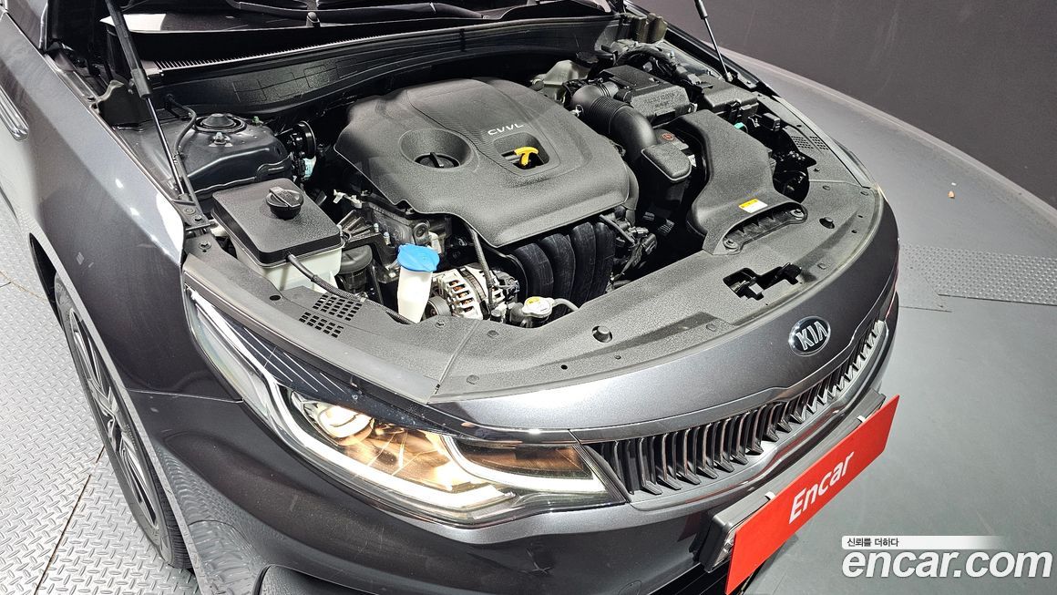 Kia K5 2020