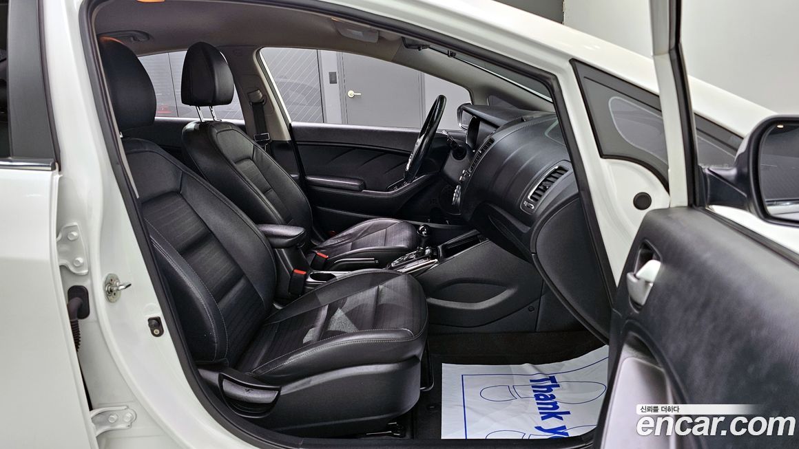 Kia K3 2018