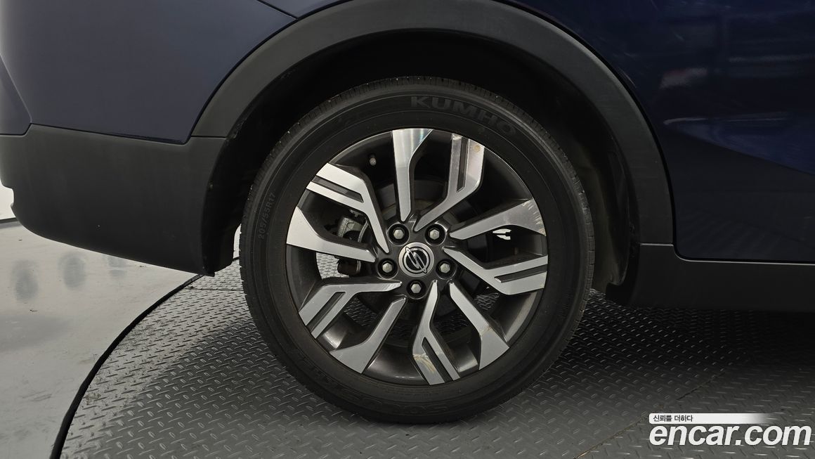 KG_Mobility_Ssangyong TIBOLI 2019